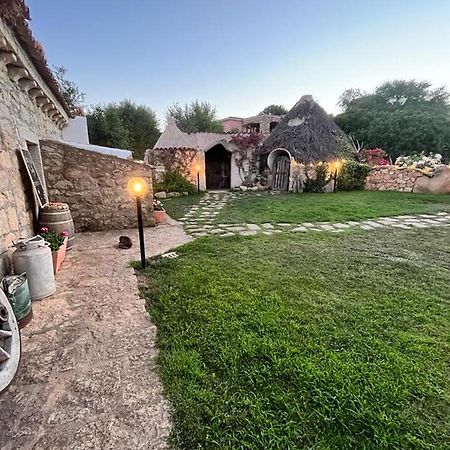 Villa Cantina&Agriturismo Canu Luogosanto Exterior foto