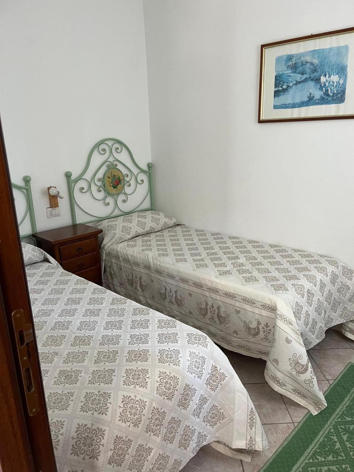 Villa Cantina&Agriturismo Canu Luogosanto Zimmer foto